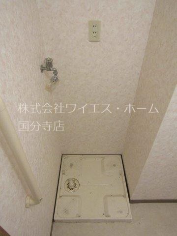 その他　※206号室の室内写真
