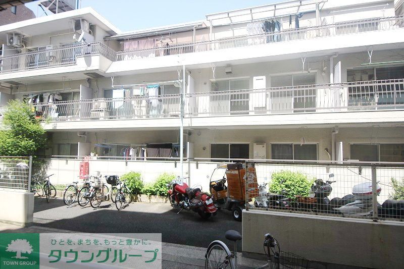 眺望　外観