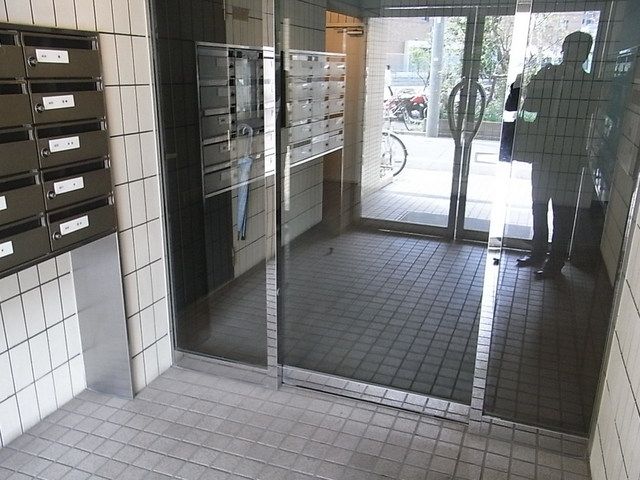 エントランス　NULL