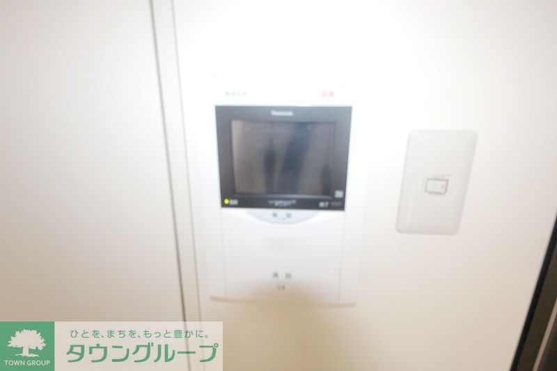 セキュリティ　設備