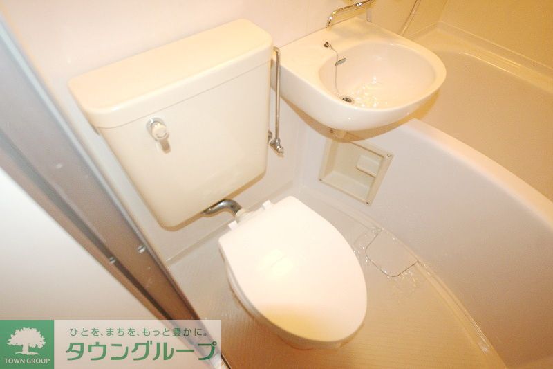 トイレ　トイレ