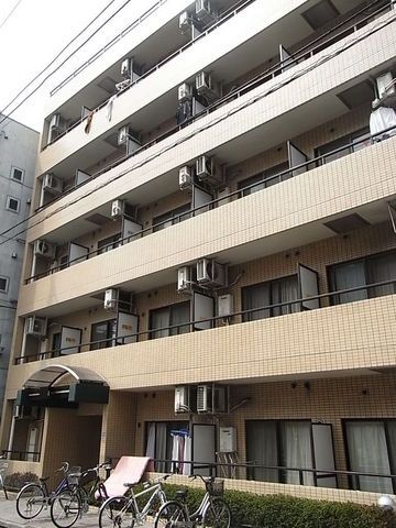 建物外観　NULL