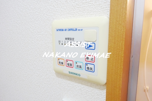 その他設備　別号室の参考写真です