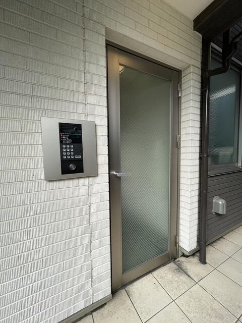 エントランス　?
