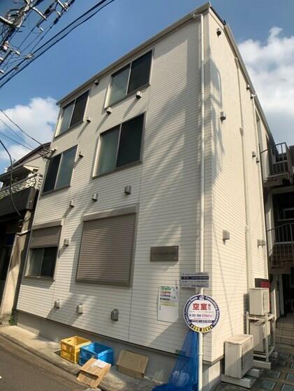 建物外観　?