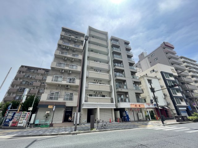 建物外観　物件の外観です