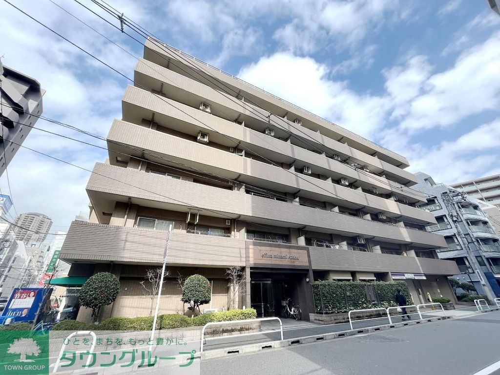 建物外観　外観
