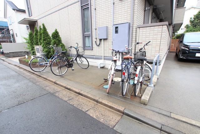 その他　★駐輪場★