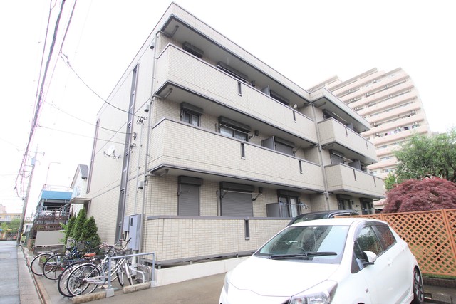 建物外観　★外観★