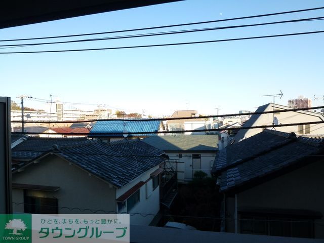 眺望