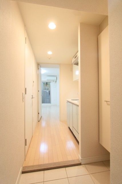 玄関　（別タイプ参考写真）レヴィーガ大山　板橋区中丸町