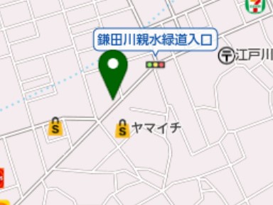 病院　あまさき歯科（病院）まで1801m