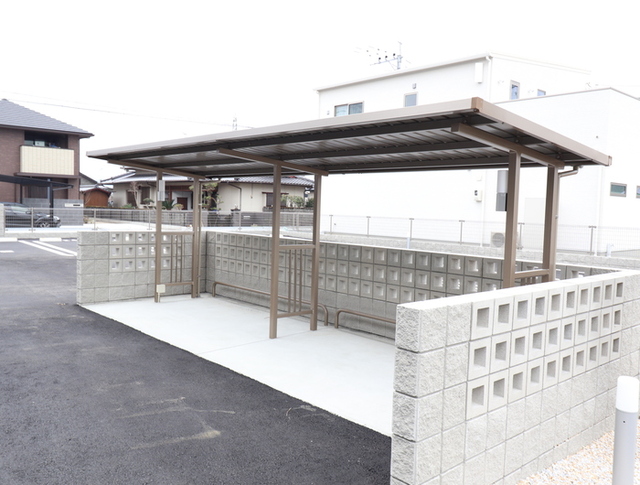 その他　駐輪場