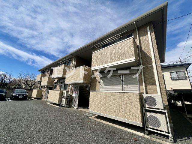 建物外観　高崎、前橋、伊勢崎エリアのお部屋探しはエンドスケープまで！お
