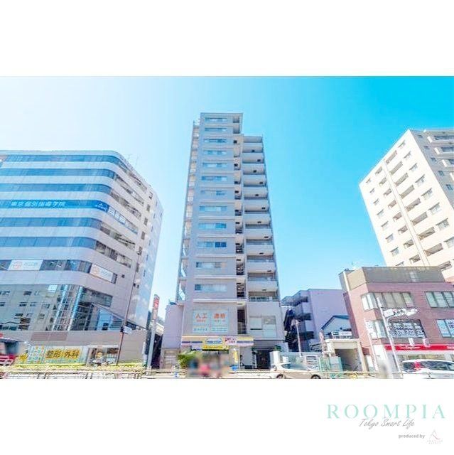 建物外観　物件画像