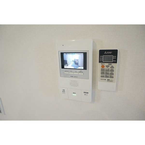 セキュリティ　※同一仕様写真