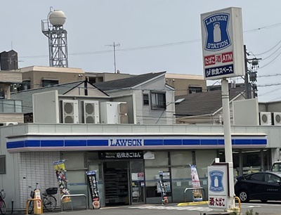 コンビニ　ローソン 東区徳川二丁目店（コンビニ）まで952m