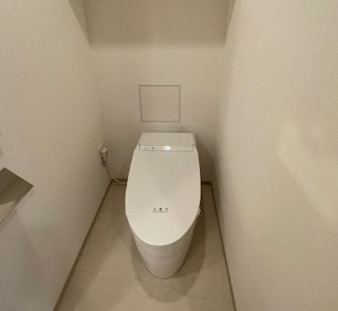 トイレ　☆清潔感のあるトイレ☆