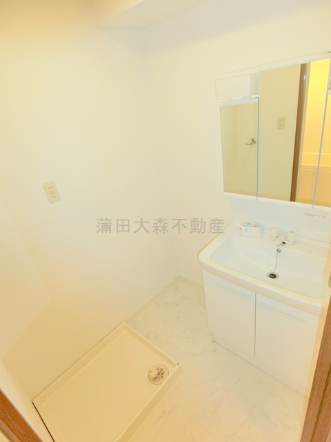 洗面設備　洗面脱衣所　独立洗面台