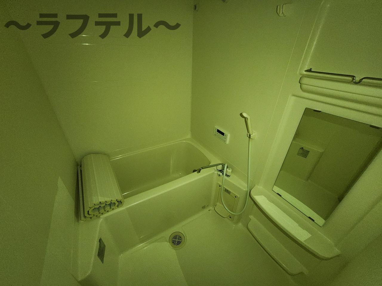 バス・シャワールーム　別部屋イメージ写真