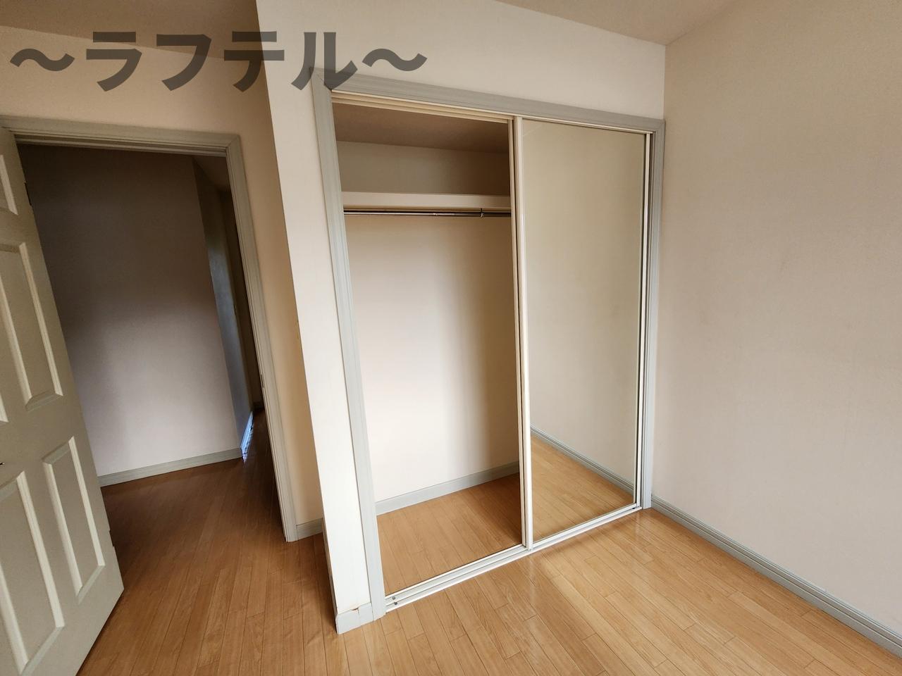 収納　別部屋イメージ写真