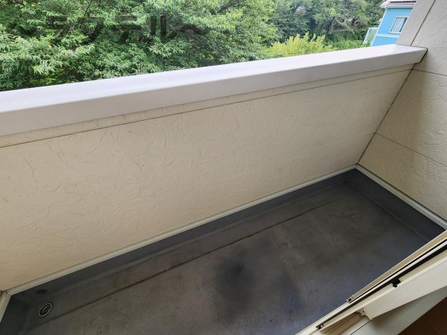 バルコニー　別部屋イメージ写真