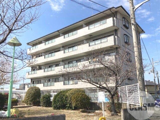 建物外観　駅近物件です♪
