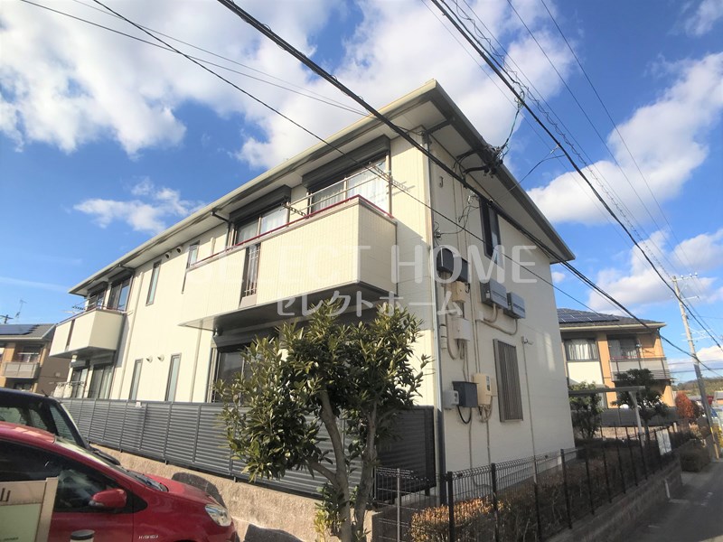 建物外観　おしゃれな外観です