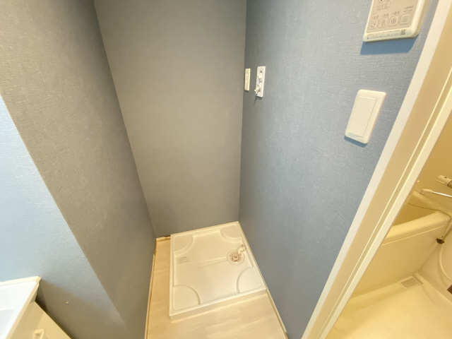 その他部屋・スペース　洗濯機置き場