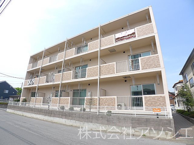 建物外観　マンションプラティーノのご紹介は住まいの窓口アソシエにお任せ