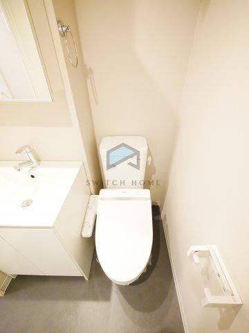 トイレ　トイレです！