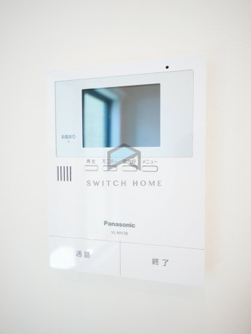 セキュリティ　TVモニターホン完備です！