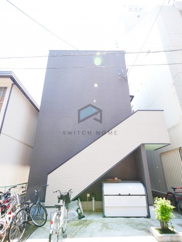建物外観　外観です！