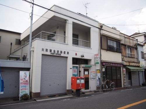 郵便局　生野東中川郵便局（郵便局）まで159m