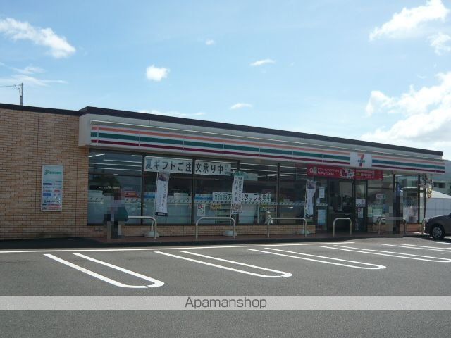 コンビニ　セブンイレブン　指宿西方店（コンビニ）まで800m