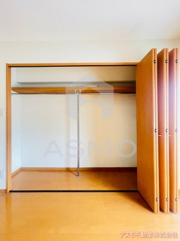 収納　同マンション別部屋　参考写真