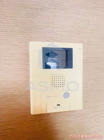 セキュリティ　同マンション別部屋　参考写真