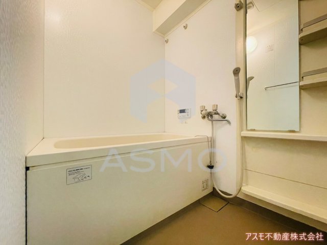 バス・シャワールーム　同マンション別部屋　参考写真