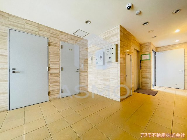 その他共有部分　同マンション別部屋　参考写真
