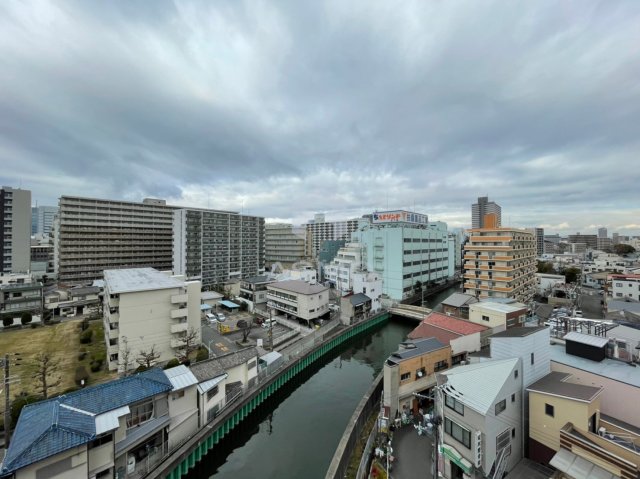 眺望　※建物内別間取り参考写真