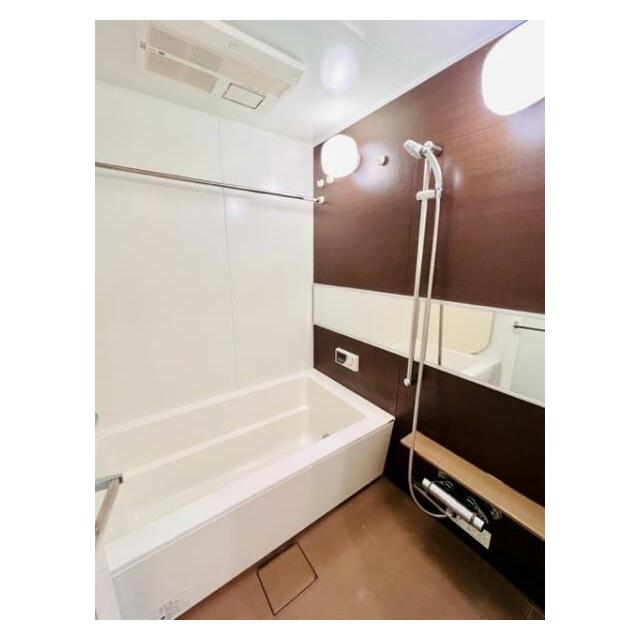 バス・シャワールーム　別部屋参考写真