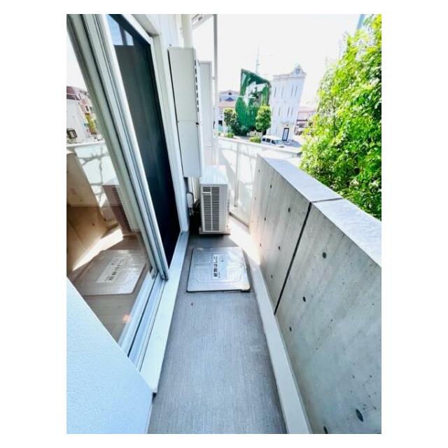 バルコニー　別部屋参考写真