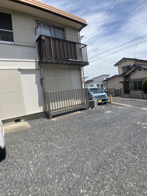 その他　敷地内駐車場（その他）まで5m