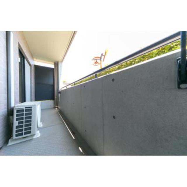バルコニー　※写真は同タイプ住戸です。