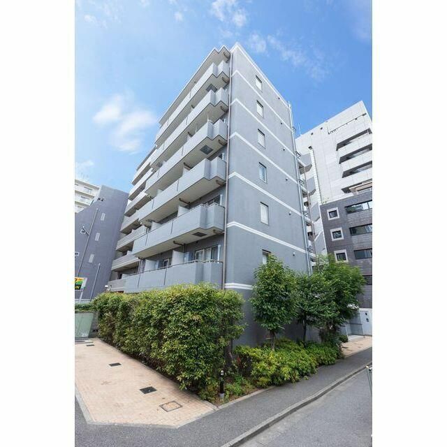 建物外観　物件の外観です