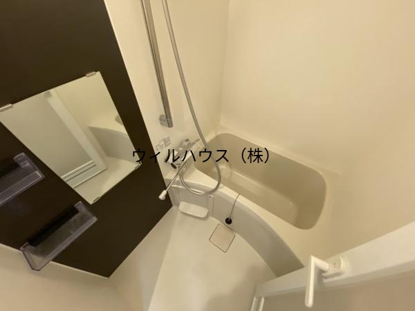 バス・シャワールーム　キレイなお風呂！