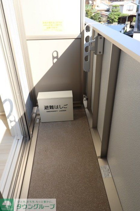バルコニー　※同モデルイメージ写真※