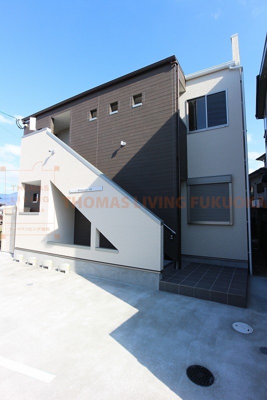 建物外観　外観