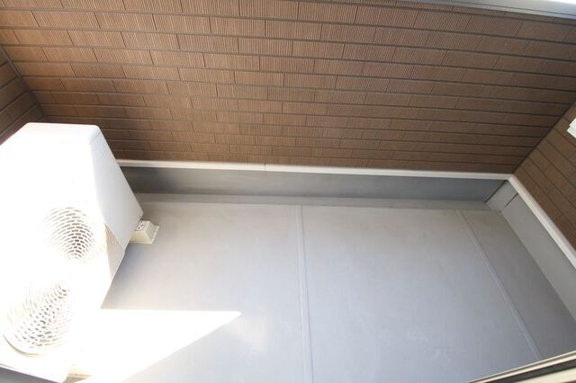 バルコニー　※別部屋参考写真となります※