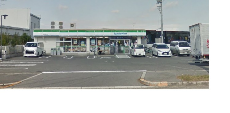 コンビニ　ファミリーマート 泉北田園大橋店（コンビニ）まで348m